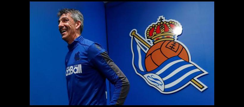 La Real Sociedad no volverá a los entrenamientos