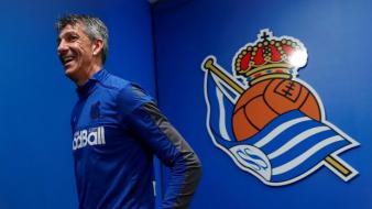 La Real Sociedad no volverá a los entrenamientos