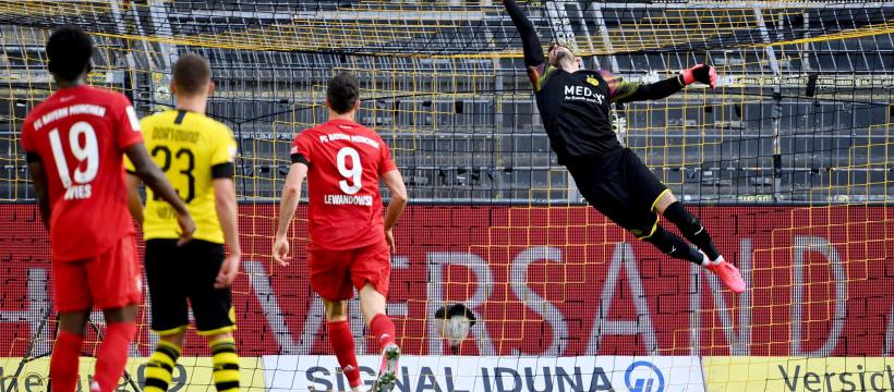 El Bayern tiene media Bundesliga en el bolsillo