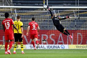 El Bayern tiene media Bundesliga en el bolsillo