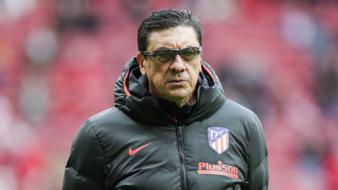 Mono Burgos no seguirá en el Atlético de Madrid