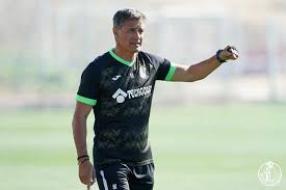 Michel, despedido del Getafe.