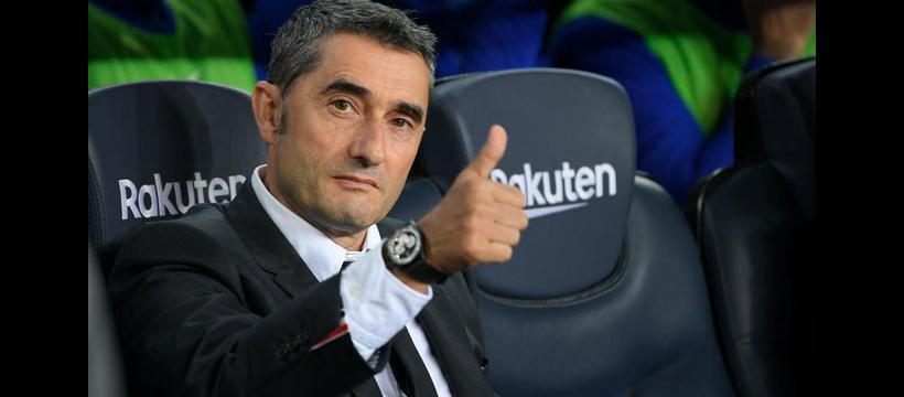 Valverde, el elegido de dos candidatos.