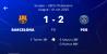 El Barcelona se topa con el Rey de Europa