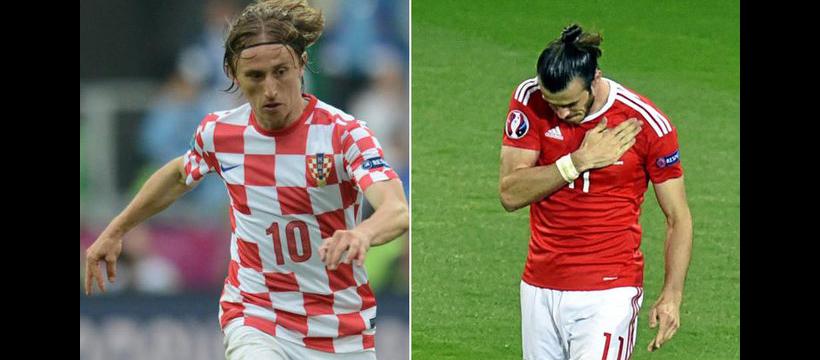 Las cuentas de la repesca: Croacia y Gales, al límite