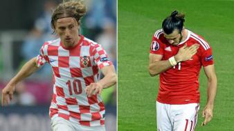 Las cuentas de la repesca: Croacia y Gales, al límite