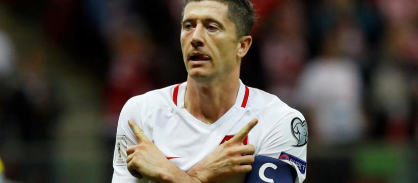 Lewandowski: 